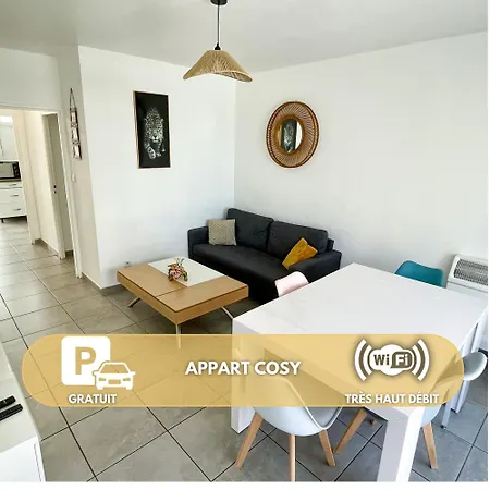 Appart Cosy Sur Salon De Provence Extérieur photo