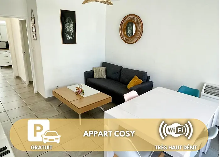 Appart Cosy Sur Salon De Provence